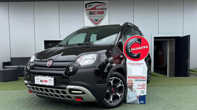 FIAT Panda Cross usata, con Autoradio