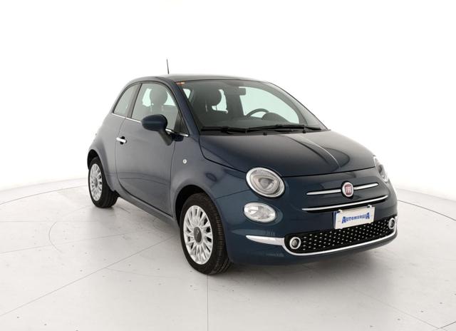 FIAT 500 usata, con ABS