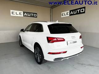 AUDI Q5 usata, con Airbag Passeggero