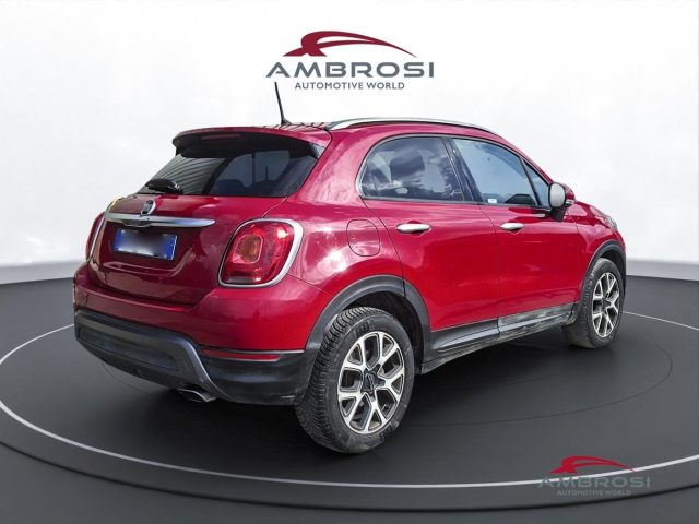 FIAT 500X usata 2