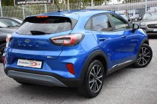 FORD Puma usata, con Airbag laterali