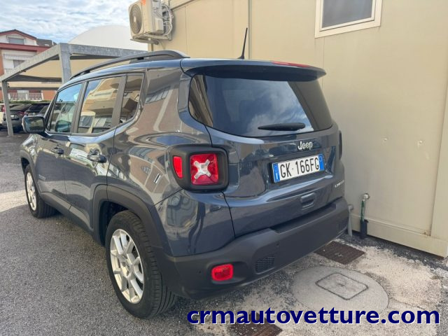 JEEP Renegade usata, con Airbag