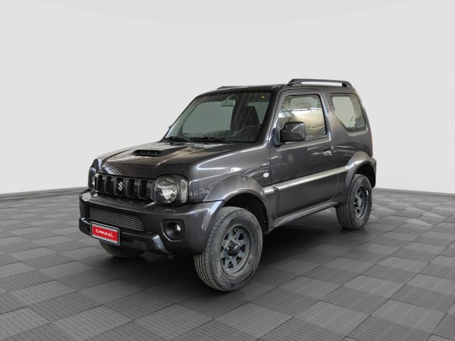 SUZUKI Jimny usata 0