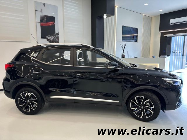 MG ZS usata, con Airbag laterali