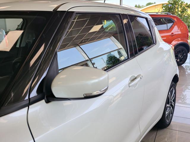 SUZUKI Swift usata, con Chiusura centralizzata