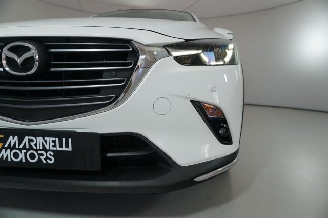 MAZDA CX-3 usata, con Servosterzo