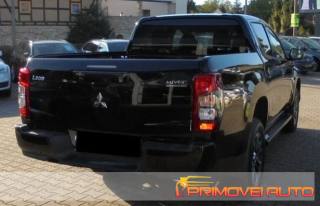 MITSUBISHI L200 usata, con ESP