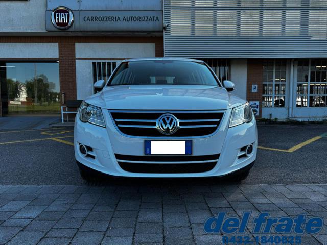 VOLKSWAGEN Tiguan usata, con Cerchi in lega