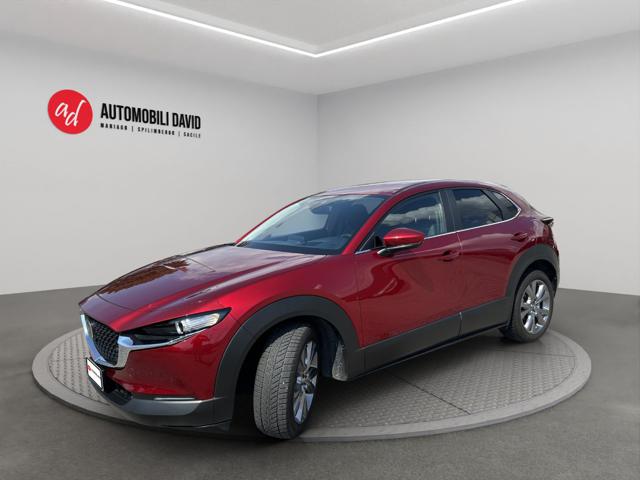 MAZDA CX-30 usata, con ABS