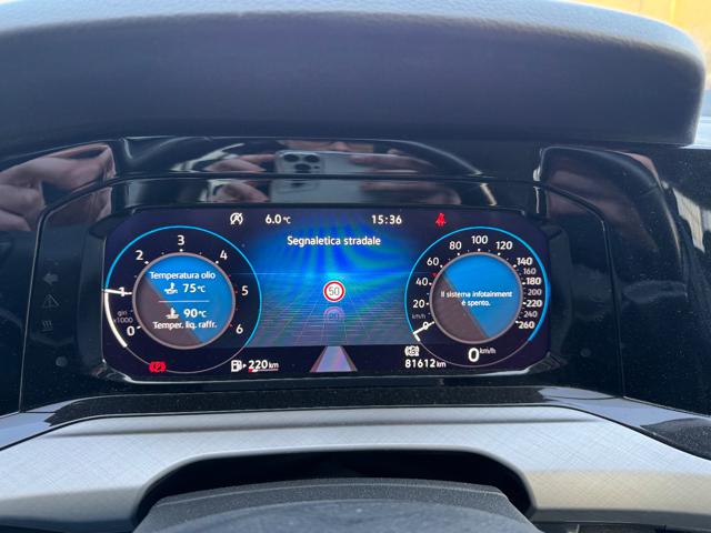 VOLKSWAGEN Golf usata, con Autoradio