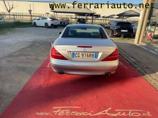 MERCEDES-BENZ SL 350 usata, con Volante in pelle