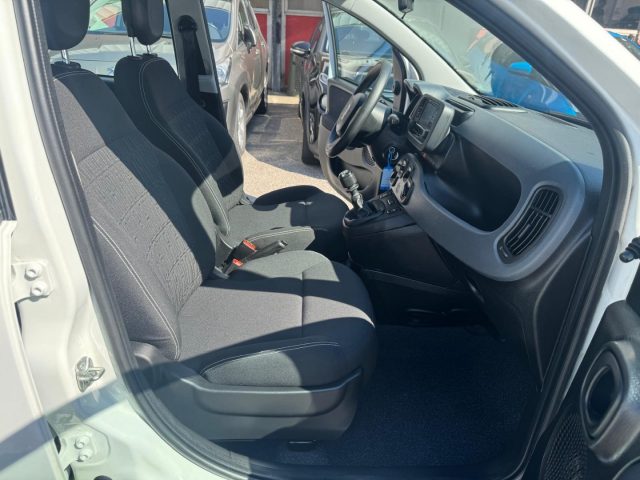 FIAT Panda usata, con Servosterzo