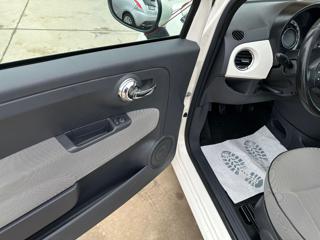 FIAT 500 usata, con Fendinebbia