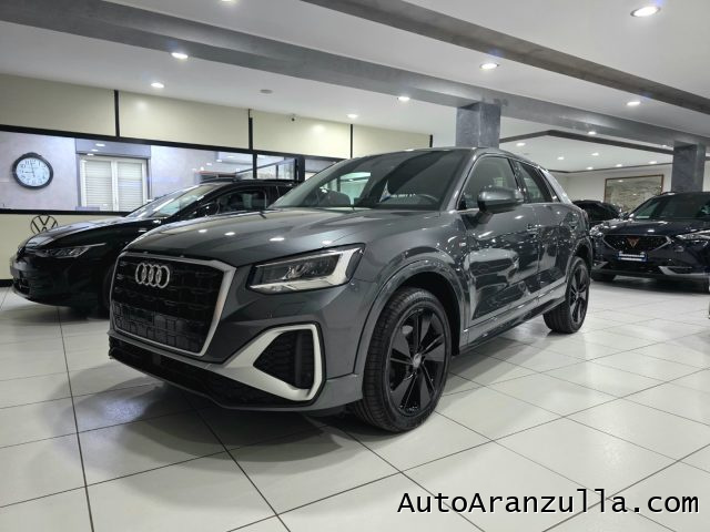 AUDI Q2 usata, con ABS