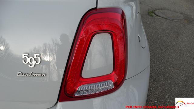 ABARTH 595 usata, con Sedile posteriore sdoppiato