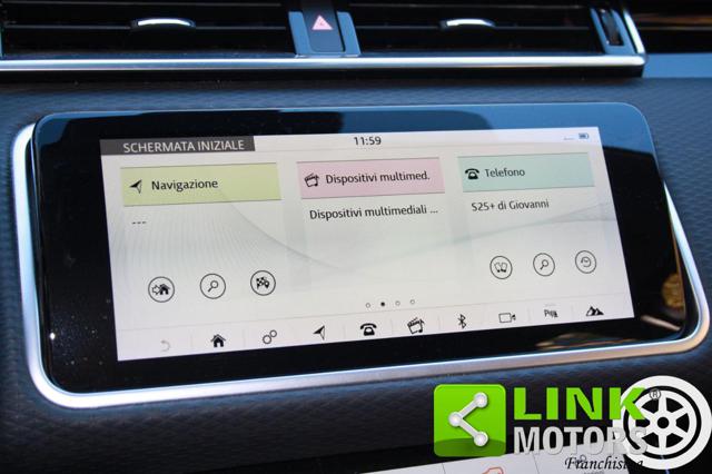 LAND ROVER Range Rover Velar usata, con Freno di stazionamento elettrico
