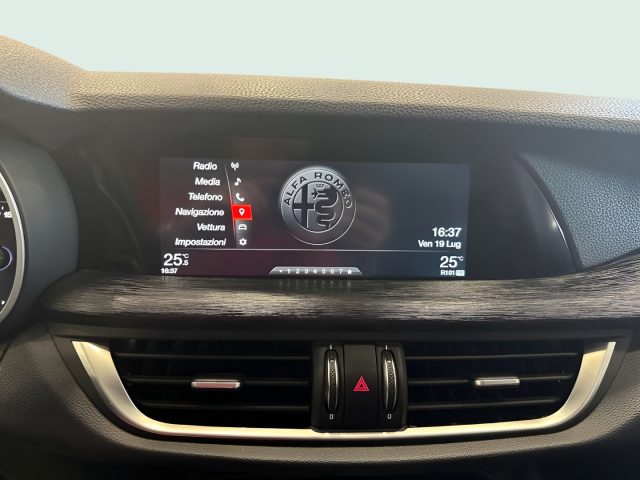 ALFA ROMEO Stelvio usata, con Controllo elettronico della corsia