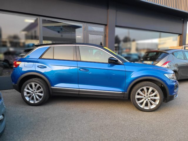 VOLKSWAGEN T-Roc usata, con Controllo elettronico della corsia