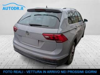 VOLKSWAGEN Tiguan usata, con Airbag Passeggero