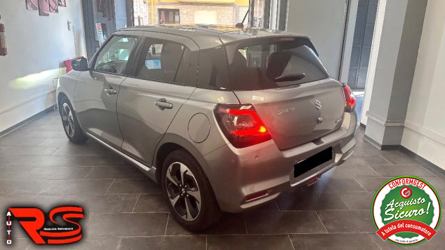 SUZUKI Swift usata, con Airbag