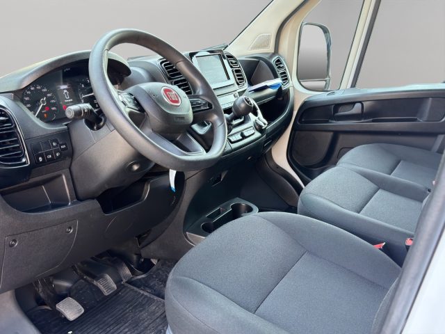 FIAT Ducato usata, con ESP