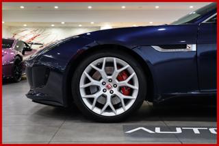 JAGUAR F-Type usata, con Cerchi in lega