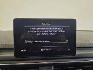 AUDI A4 usata, con Sedile posteriore sdoppiato