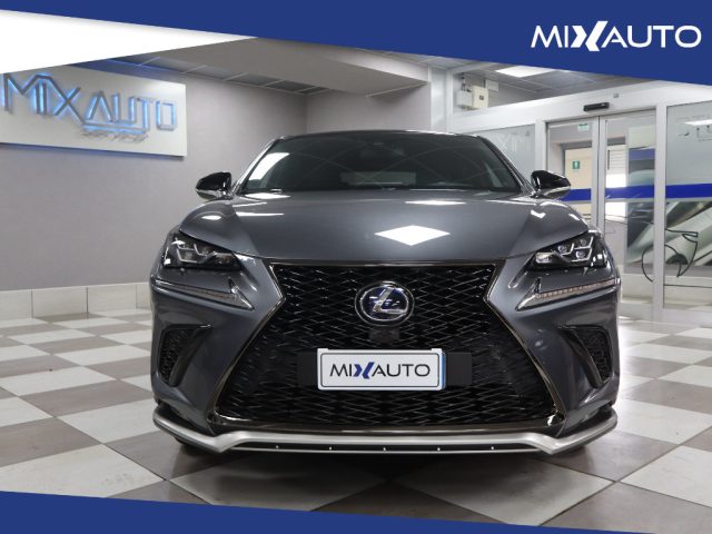 LEXUS NX 300 usata, con Airbag