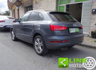 AUDI Q3 usata, con ESP