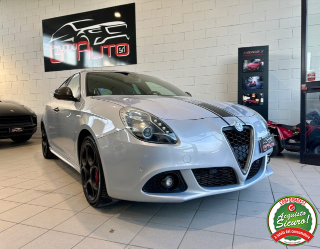 ALFA ROMEO Giulietta usata, con Airbag laterali