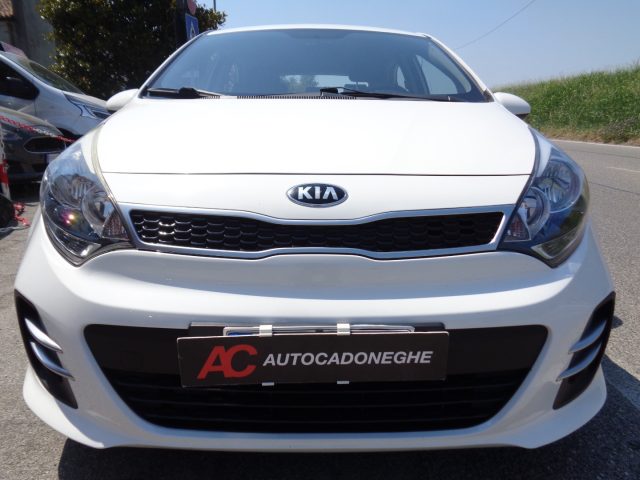 KIA Rio usata, con ABS