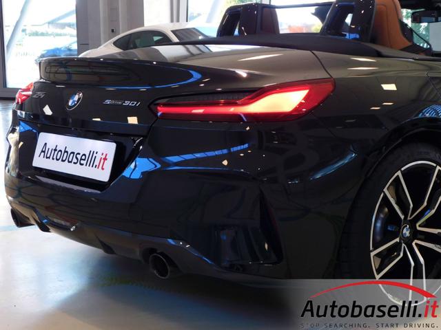 BMW Z4 usata, con MP3