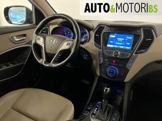 HYUNDAI Santa Fe usata, con Fari Xenon