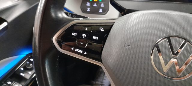 VOLKSWAGEN ID.3 usata, con Frenata d