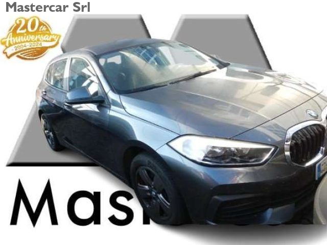 BMW 116 usata, con ABS