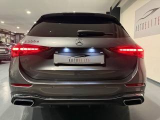 MERCEDES-BENZ C 300 usata, con Alzacristalli elettrici