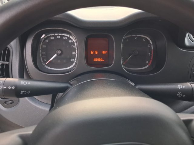 FIAT Panda usata, con Autoradio digitale