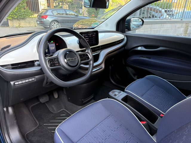 FIAT 500e usata, con Autoradio