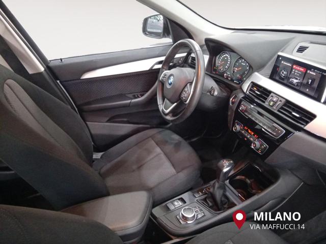 BMW X1 usata, con Filtro antiparticolato