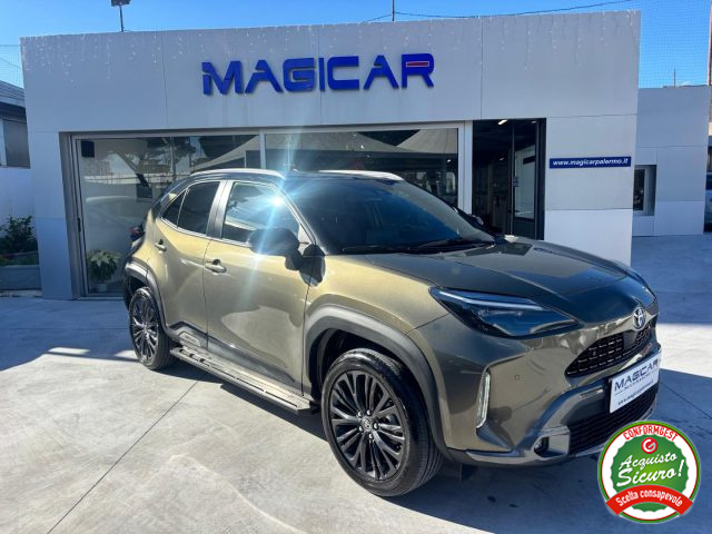 TOYOTA Yaris Cross usata, con ABS