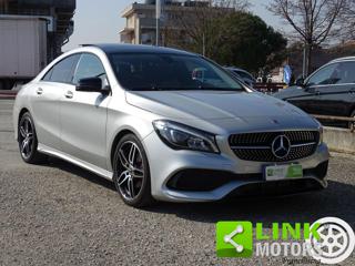 MERCEDES-BENZ CLA 200 usata, con Fendinebbia