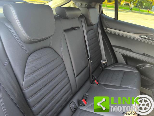 ALFA ROMEO Stelvio usata, con USB