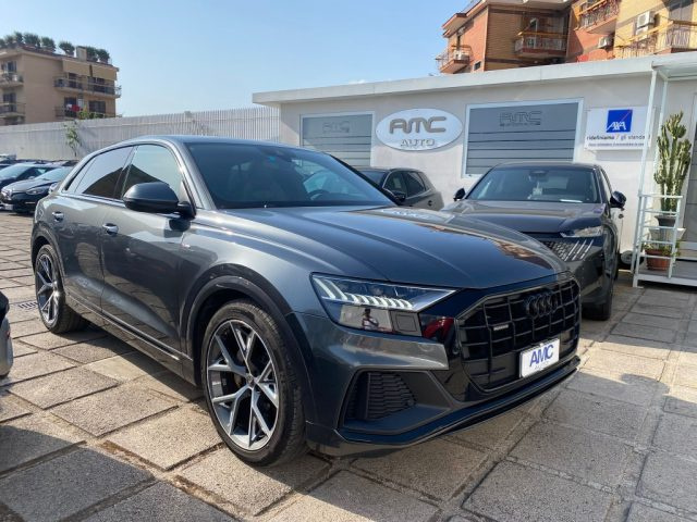 AUDI Q8 usata, con Airbag laterali