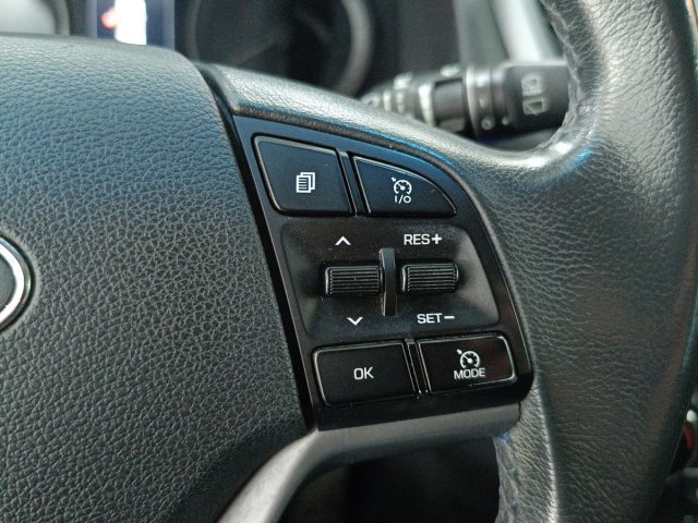HYUNDAI Tucson usata, con Bluetooth