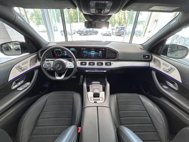 MERCEDES-BENZ GLE 350 usata, con Vetri oscurati