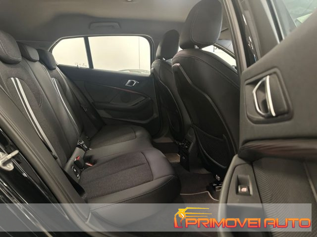 BMW 116 usata, con Chiusura centralizzata