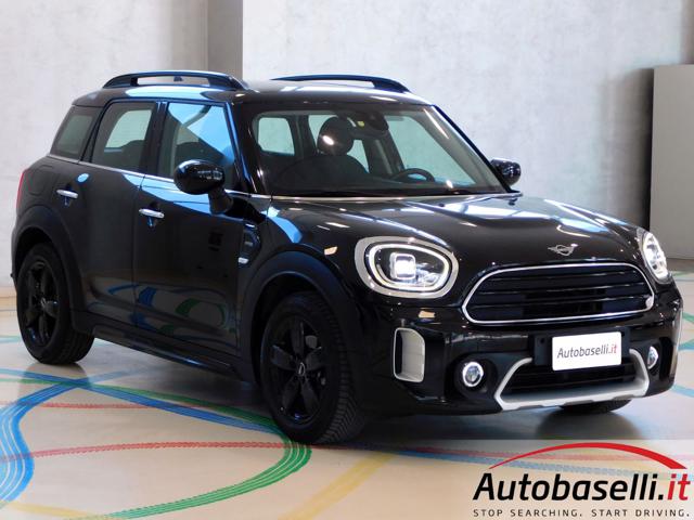 MINI Countryman usata, con Filtro antiparticolato