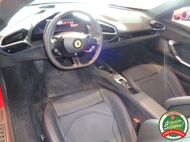 FERRARI 296 usata, con Controllo automatico clima