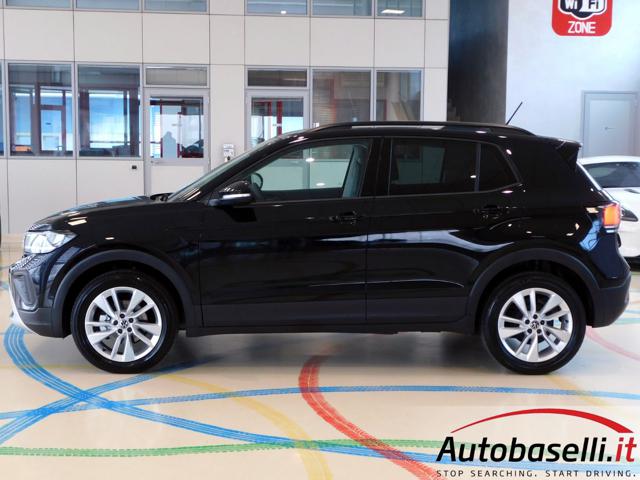VOLKSWAGEN T-Cross usata, con Fari LED