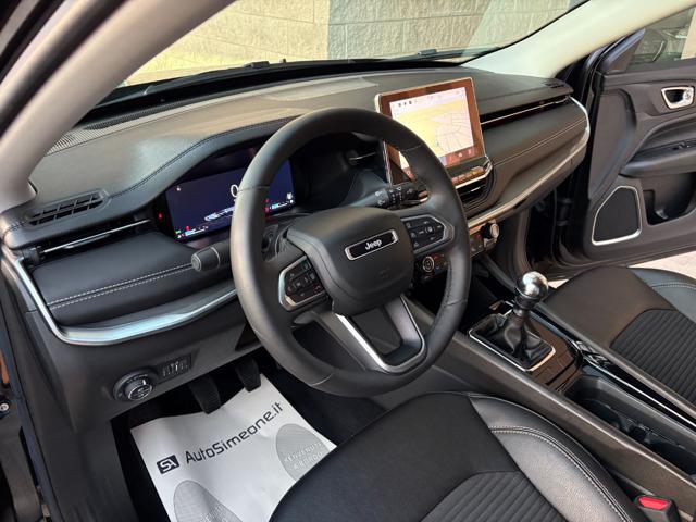 JEEP Compass usata, con Controllo automatico clima